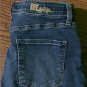 Kut from the Cloth jeans, skinny jeans.